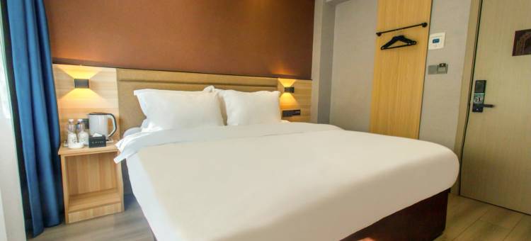 如家睿柏云酒店(汉中北大街店)图片