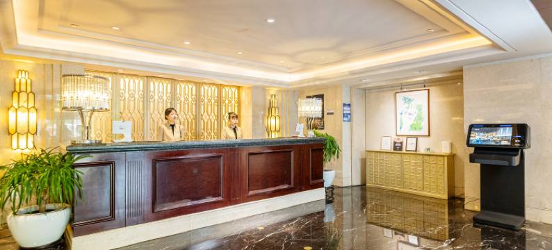 上海粤海酒店图片