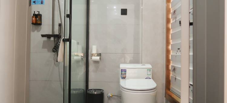 贝壳酒店(格尔木江源中路店)图片