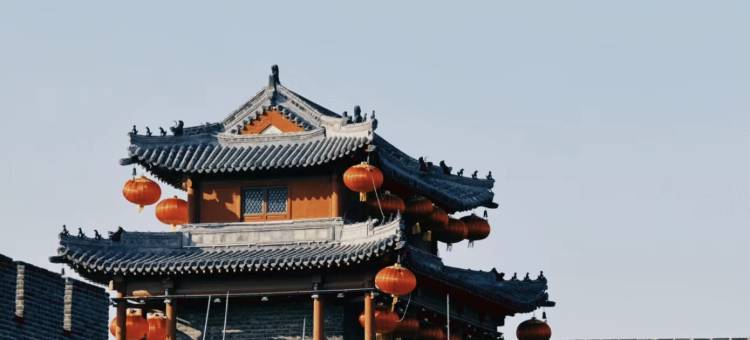 华庭公寓酒店图片