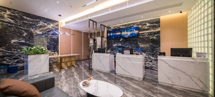 瑞澜•庭院|AESTHETIC•DESIGNER城景轻居(广州番禺长隆欢乐世界店)图片