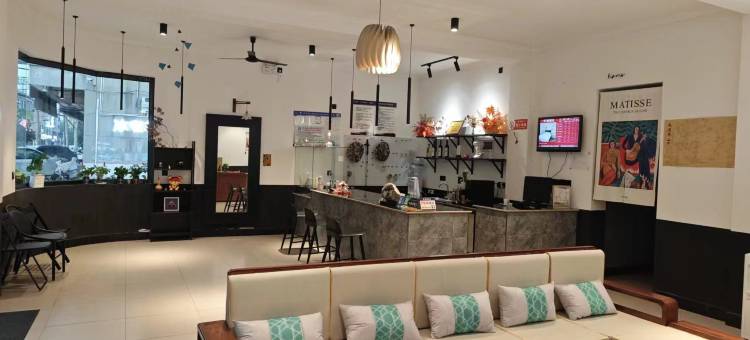 一町格酒店(华山北高铁站店)图片