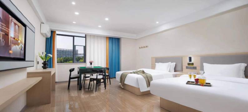 卡曼酒店(华一村店)图片