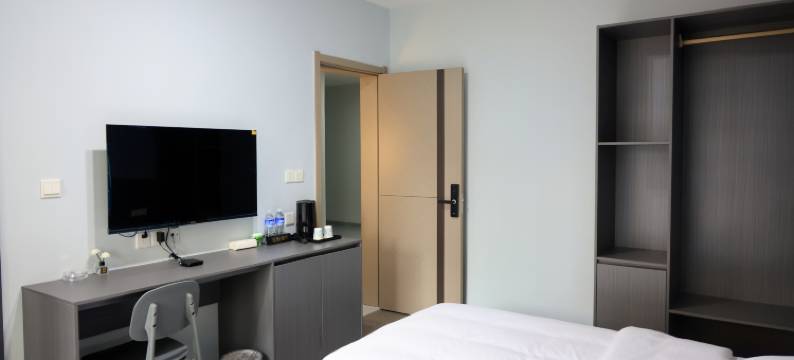 公安比邻民宿图片