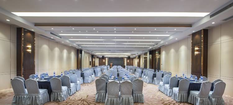 加勒比酒店(中山小榄大信新都汇店)图片