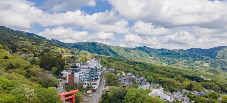 龟乃井酒店-筑波山(KAMENOI HOTEL TSUKUBASAN)图片