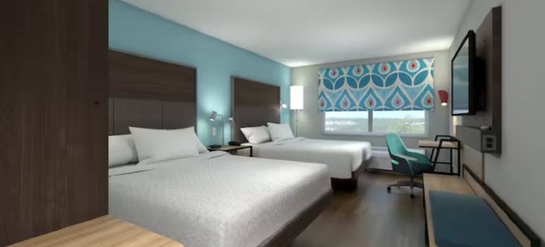 Tru By Hilton 威尔明顿赖特斯维尔海滩(Tru by Hilton Wilmington Wrightsville Beach)图片