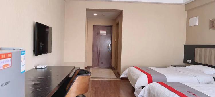 骏怡连锁酒店(高新万达广场海事大学店)图片