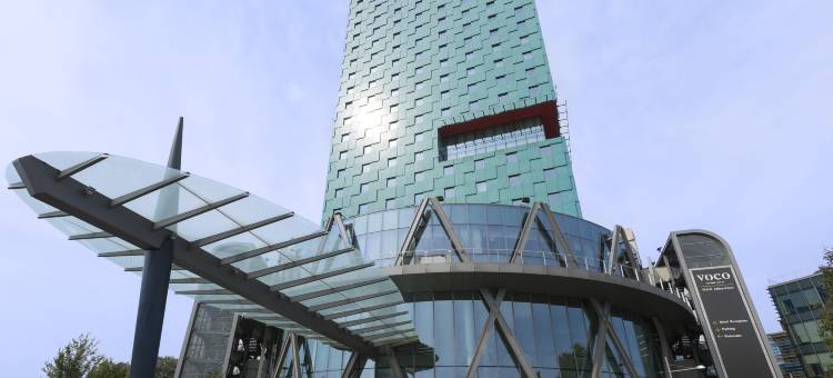 洲际酒店集团voco米兰-费耶雷(voco Milan-Fiere)图片