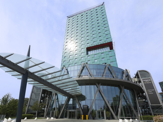 洲际酒店集团voco米兰-费耶雷