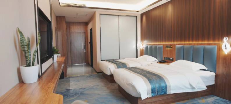 走马川大酒店图片