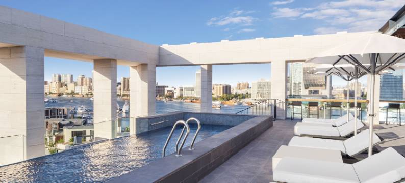 迪拜文化遗产酒店，希尔顿格芮精选(Al Seef Heritage Hotel Dubai, Curio Collection by Hilton)图片