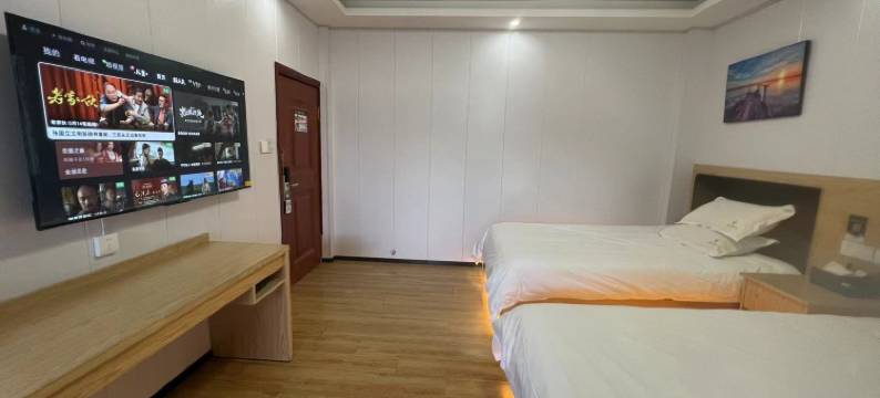 徐州青桔宾馆(铜山万达师范大学店)图片