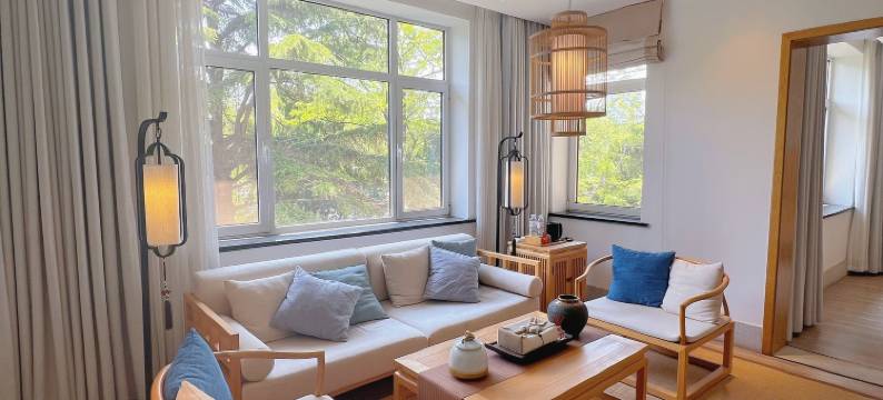 隽蘭邸缦(青岛八大关景区中山公园地铁站店)图片