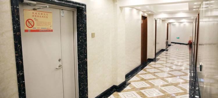 OYO乌兰浩特悦莱商务宾馆图片