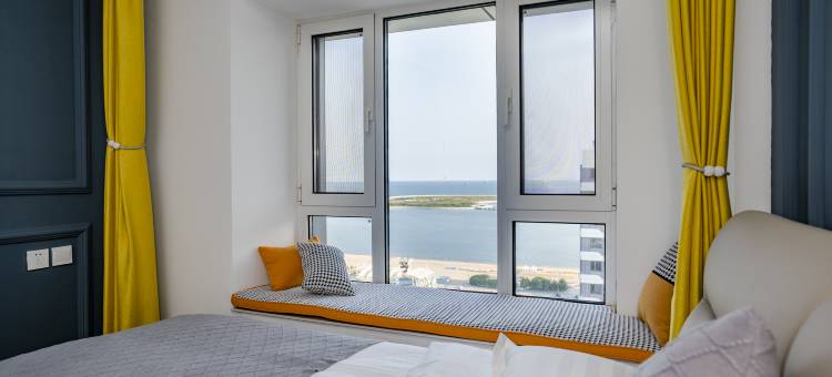 有岸·海景度假公寓(金梦海湾秦皇小巷店)图片