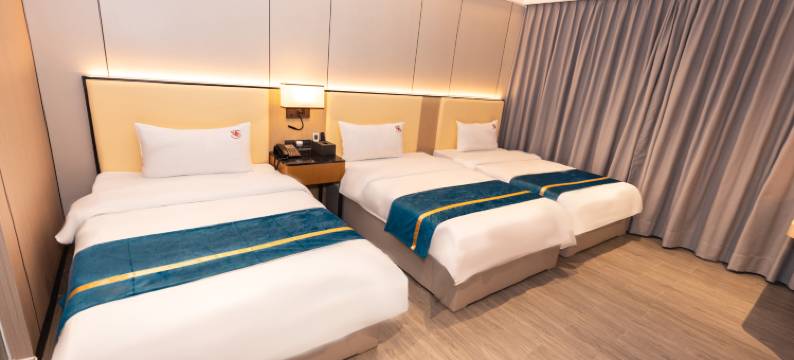 佛山市顺德为尔客酒店(伦教康乐中心店)图片