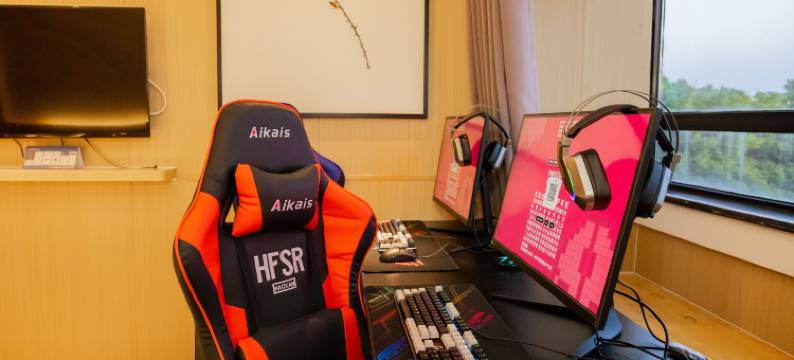 地平线电竞民宿(上海松江方塔医院店)图片