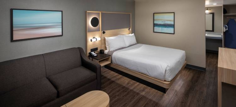 阿森基洛纳酒店(Accent Inns Kelowna)图片