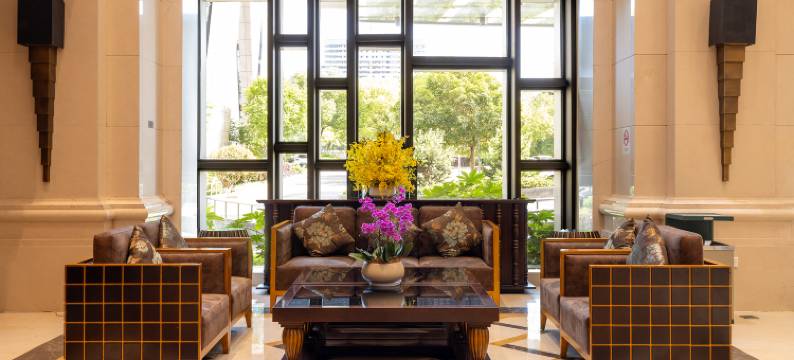 嘉兴豪仕登大酒店High·Start·Hotel(八佰伴购物中心店)图片