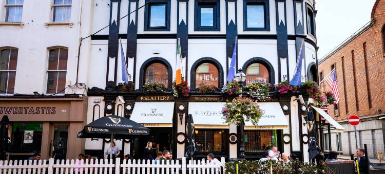 都柏林城堡住宿城市公寓酒店(Staycity Aparthotels Dublin Castle)图片