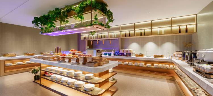 建国扉缦酒店旗舰店(大同东信国际店)图片