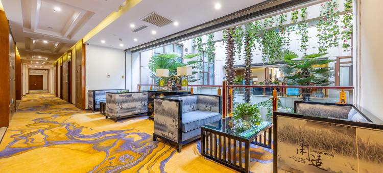 临夏萬隆大酒店图片