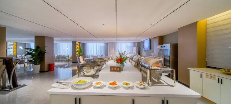 念居时尚酒店(虞城嵩山大道店)图片