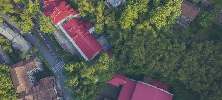 松粮山庄(莫干山景区荫山街换乘处店)图片