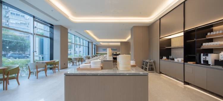 全季酒店(苏州工业园区金鸡湖西娄葑地铁站店)图片