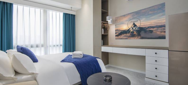 云漫·影院式公寓(重庆中央公园店)图片