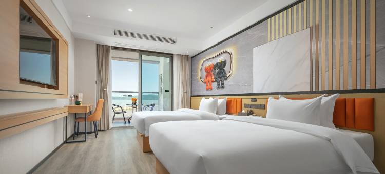 嵊泗冠燕海景公寓图片