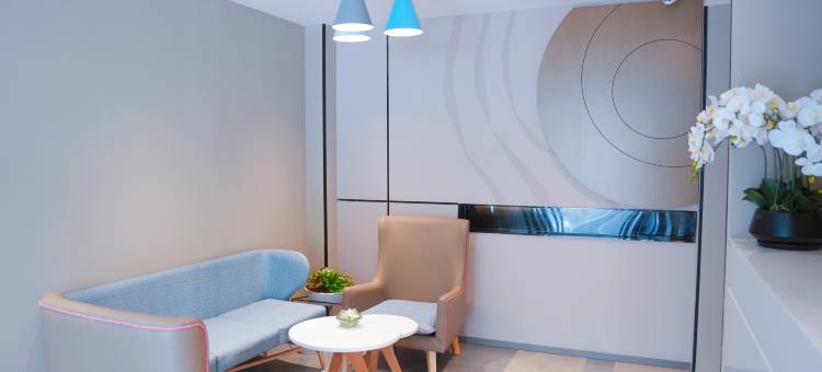 如家酒店·neo(青岛五四广场芝泉路地铁站店)图片