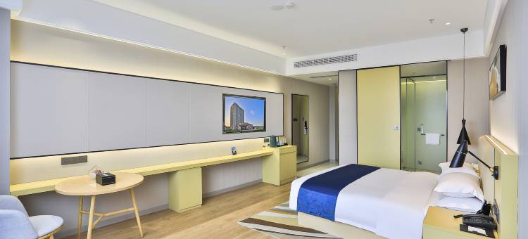 宜尚酒店(无锡高新开发区硕放机场店)图片