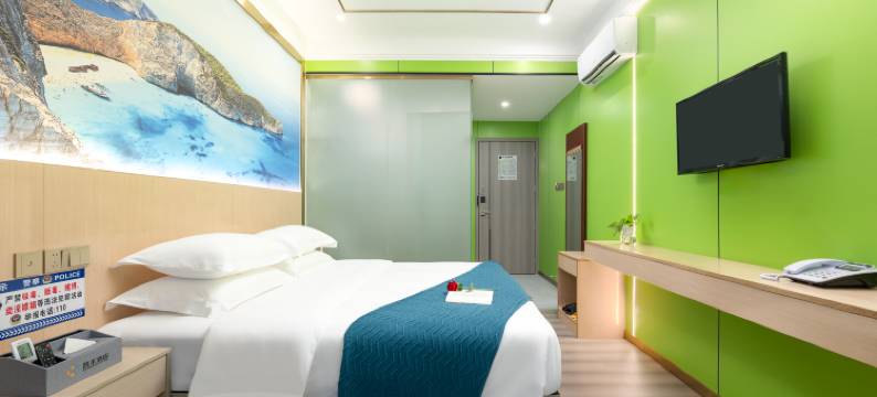 凯丰酒店(深圳国际会展中心蚝乡地铁站店)图片