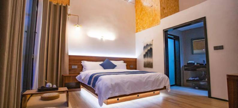 白沙初见民宿图片