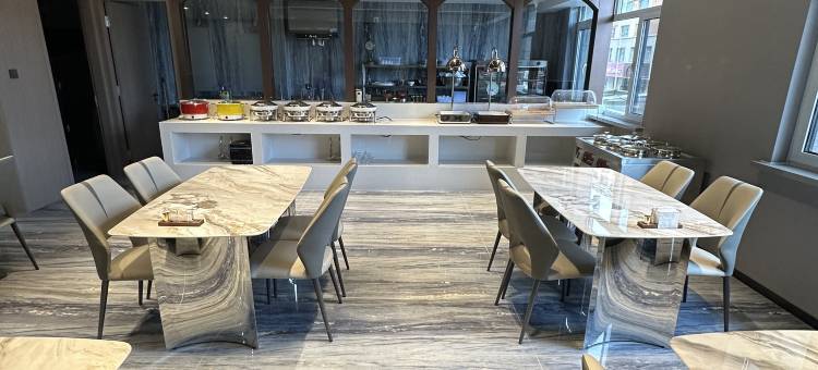 锡林浩特美速酒店(维多利广场贝子庙店)图片