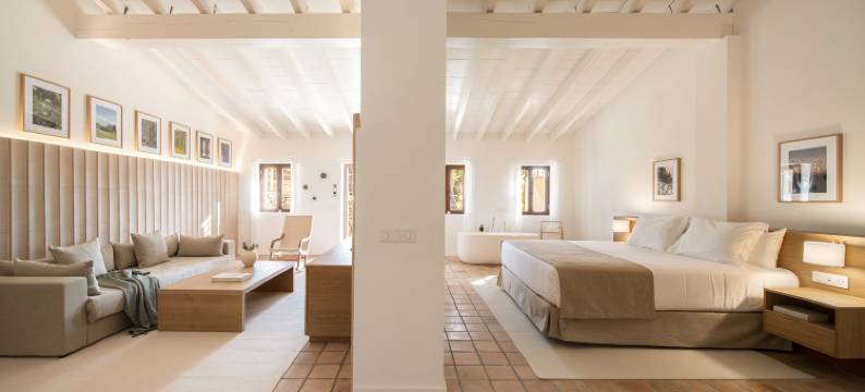 埃斯菲格拉尔诺乡村温泉酒店 - 仅供成人入住 +12(Es Figueral NOU Hotel Rural & Spa - Adults Only +12)图片