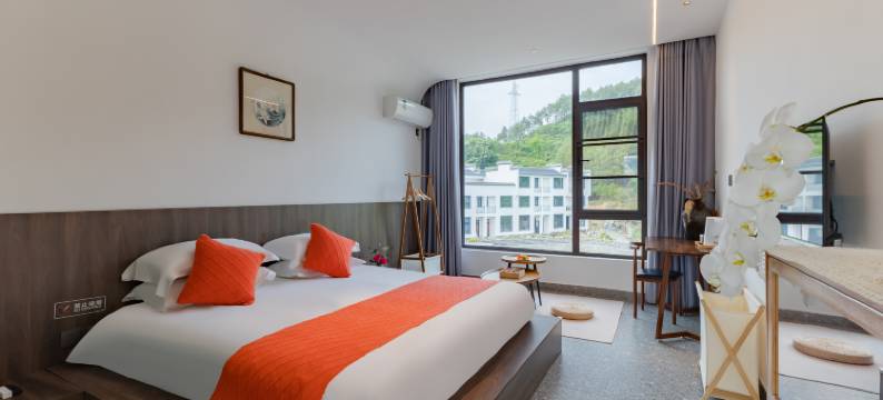 瑶礼·非遗人文·徽州庭院度假美宿图片