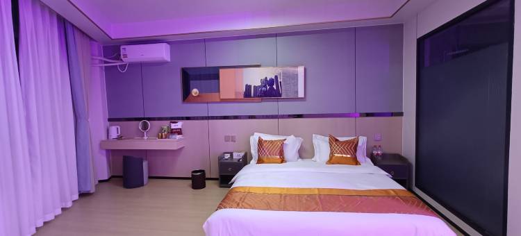 舒克智选酒店图片