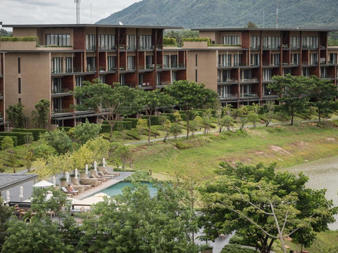 阿塔 6501 考艾奢华顶层房公寓酒店