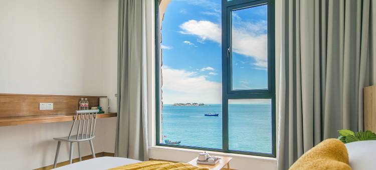 东极岛梵庐·月半湾民宿图片