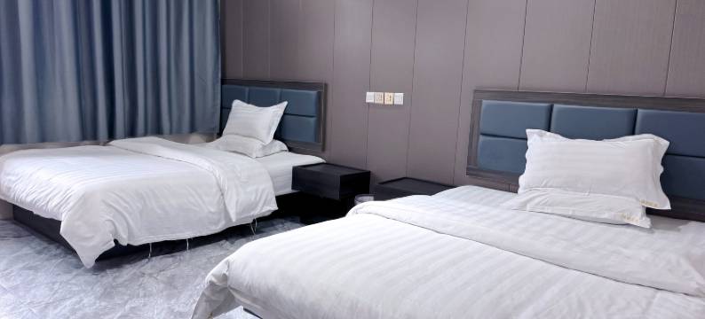 中江绿洲宾馆图片