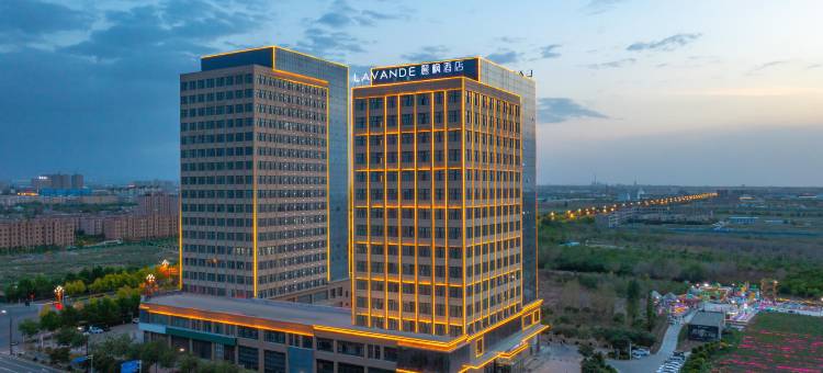 麗枫酒店(奎屯中心公园店)图片