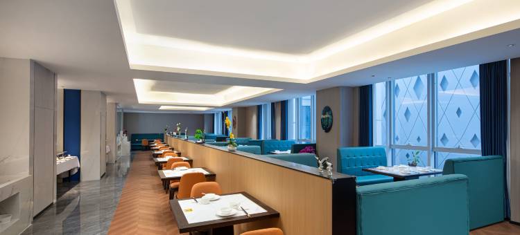 青岛黄岛麦客达温德姆酒店(吾悦广场店)图片