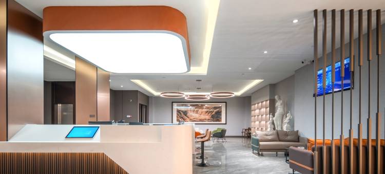 新安铵帮商务酒店图片