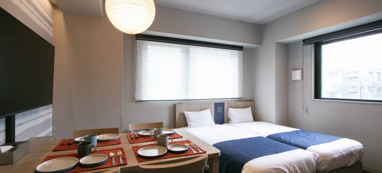 Minn 西葛西 酒店公寓(Minn Nishi Kasai)图片