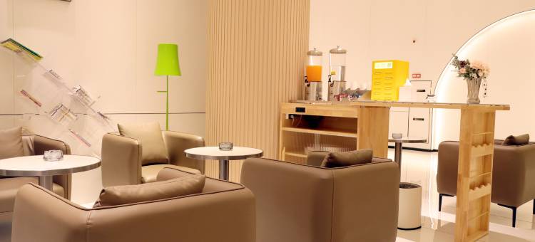 汕头高铁站桔莱尔酒店(珠江路美食街嵩山南路店)图片