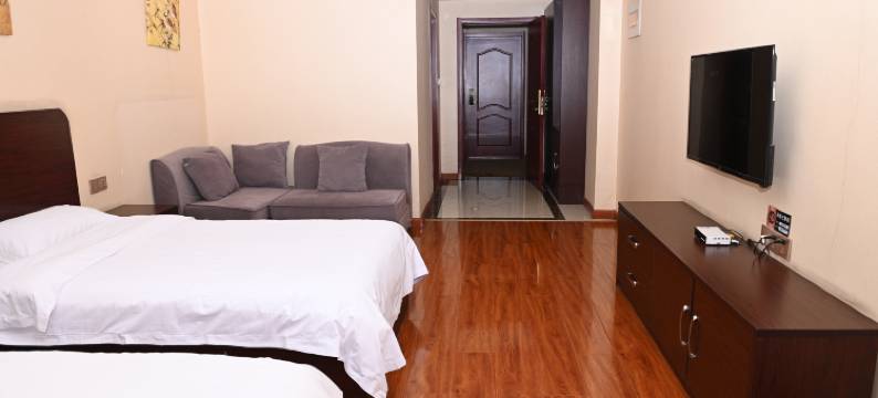 衡水美林易居快捷酒店图片