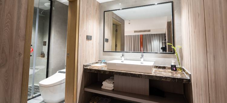 如家华驿精选酒店(六安光彩大市场店)图片